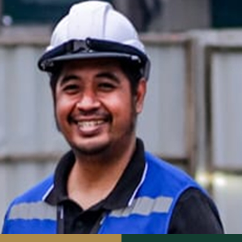 Mortar Busa Spesialist